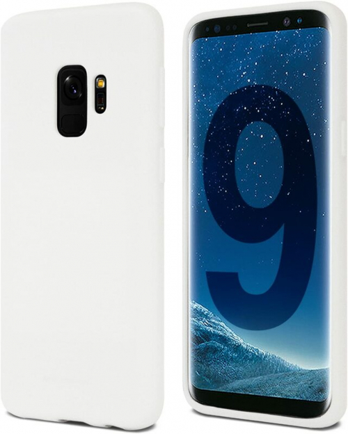 Samsung S9 - SF Jelly - Blanc
