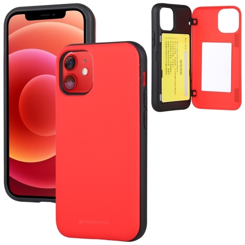 iPhone 12 Mini - Door Bumper - Rouge