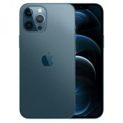 Cell iPhone 12 Pro Max Bleu 128 Go 