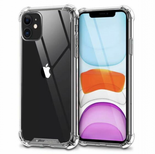 Super Protect Case - iPhone 12 mini - transparent