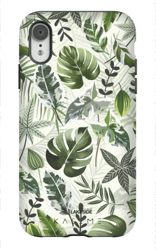 Kase Me iPhone XR - Tropical Rainforest