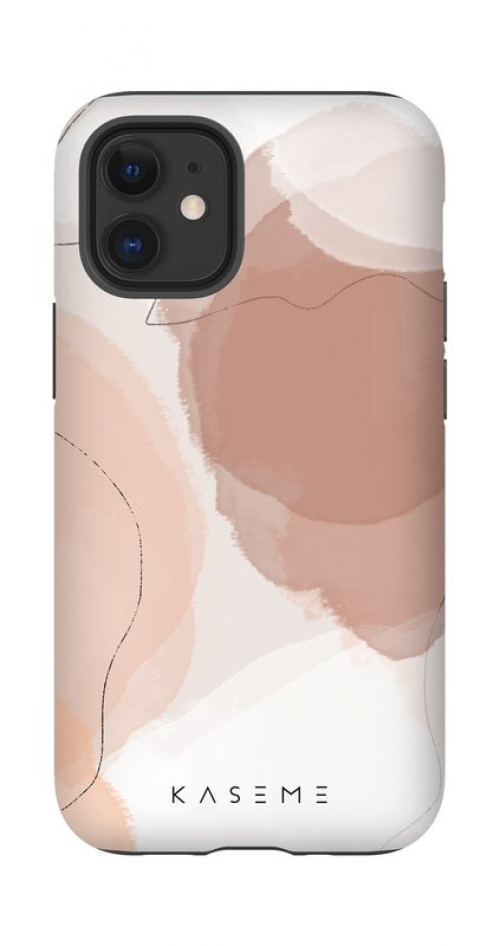 Kase Me iPhone 12 Mini - Rosé