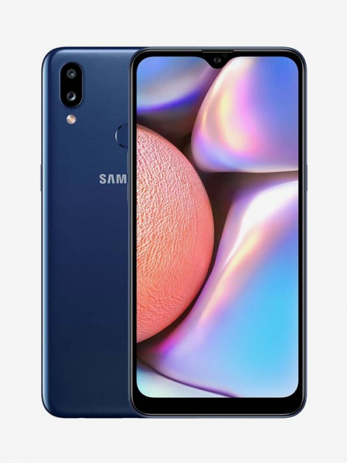 Cell Samsung Galaxy A10s 32 Go Bleu (O.B.)