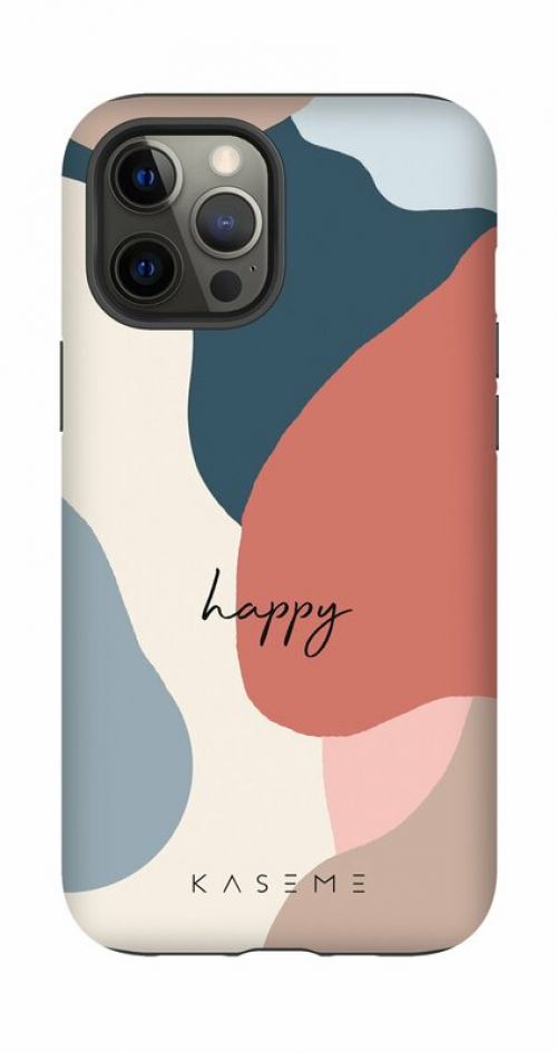 Kase Me iPhone 12 Pro Max - Happy