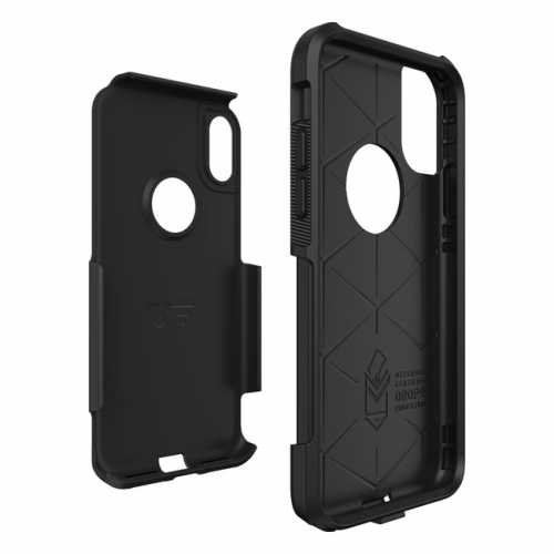 Otterbox Commuter iPhone XR Noir