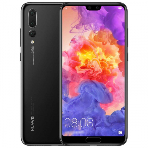 Cell Huawei P20 Pro Noir 128 Go