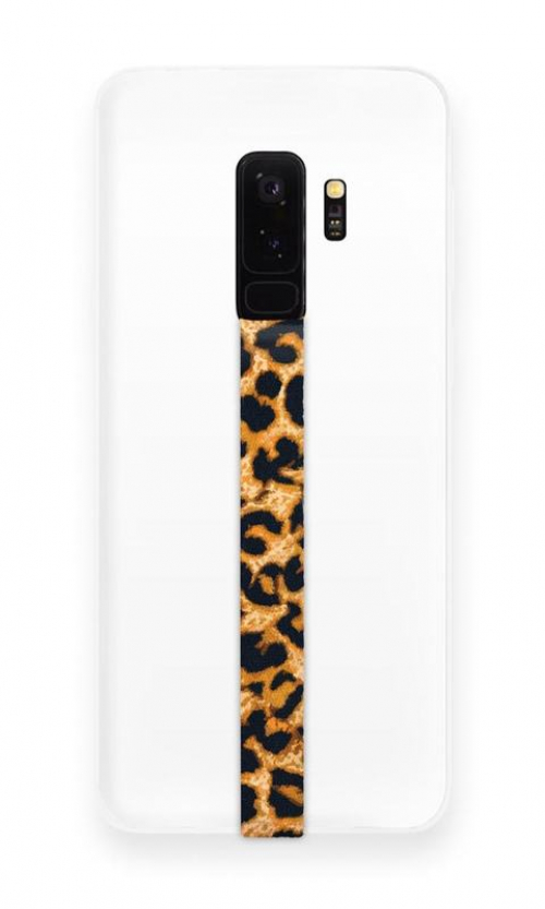 Phone Loops Leopard