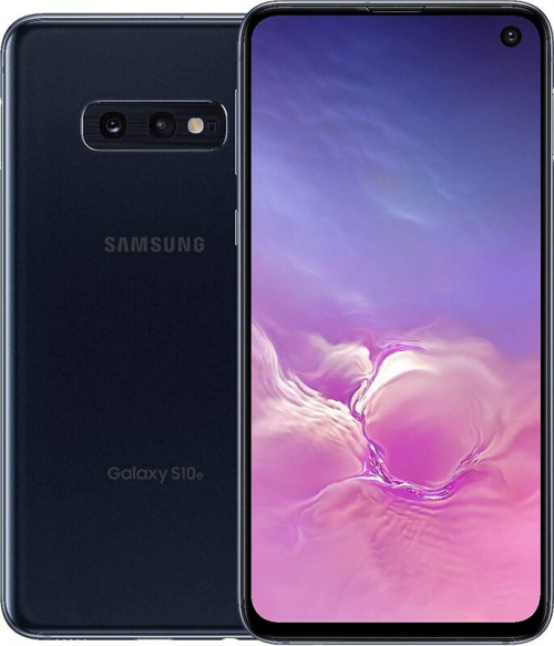Cell Samsung Galaxy S10e 128 Go Noir (O.B.)
