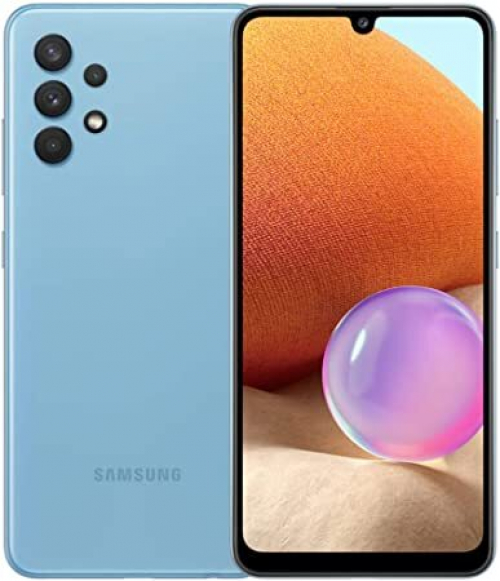 Cell Samsung Galaxy A32 128 Go Bleu (O.B.)