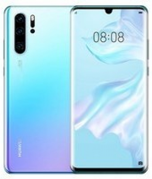 Cell Huawei P30 Breathing Crystal 64 Go Unlock