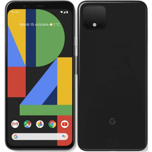 Cell Google Pixel 4 XL - 128 Go Noir