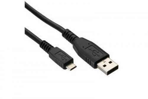 Cable Micro USB HTC Noir