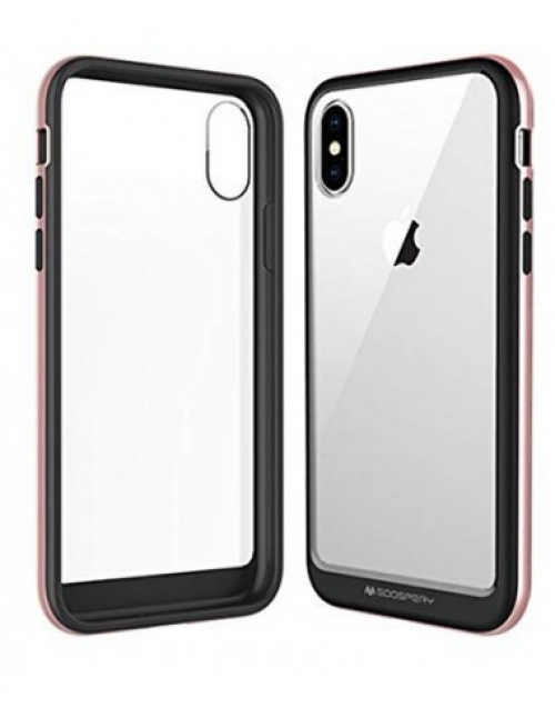 iPhone XR - Bumper X - Or