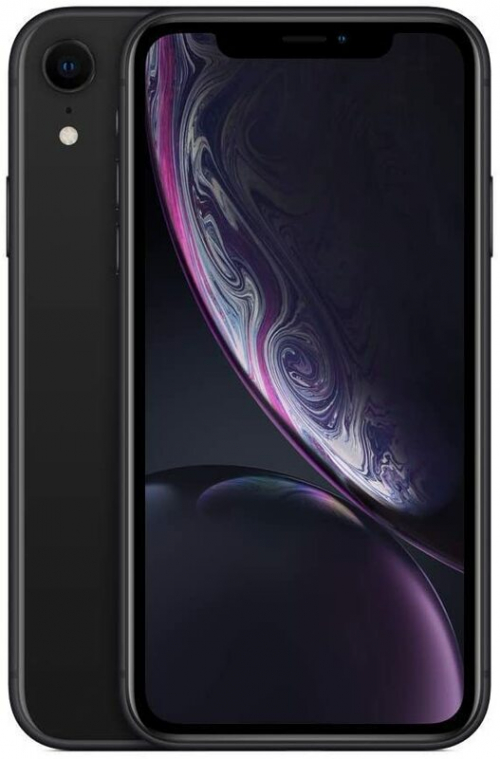 Cell iPhone XR 128 Go Noir