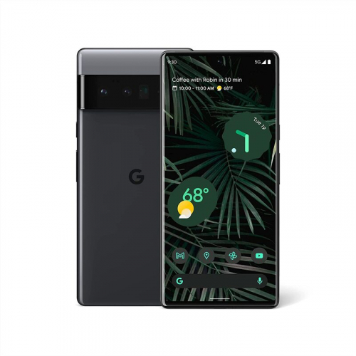 Cell - Google Pixel 6 128 Go Noir 