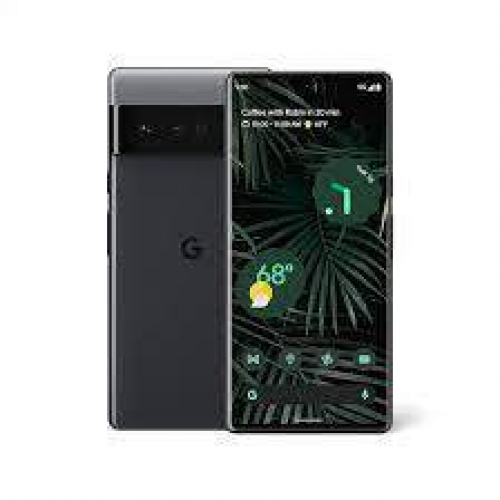 Cell Google Pixel 6 Pro 128 Go Noir 
