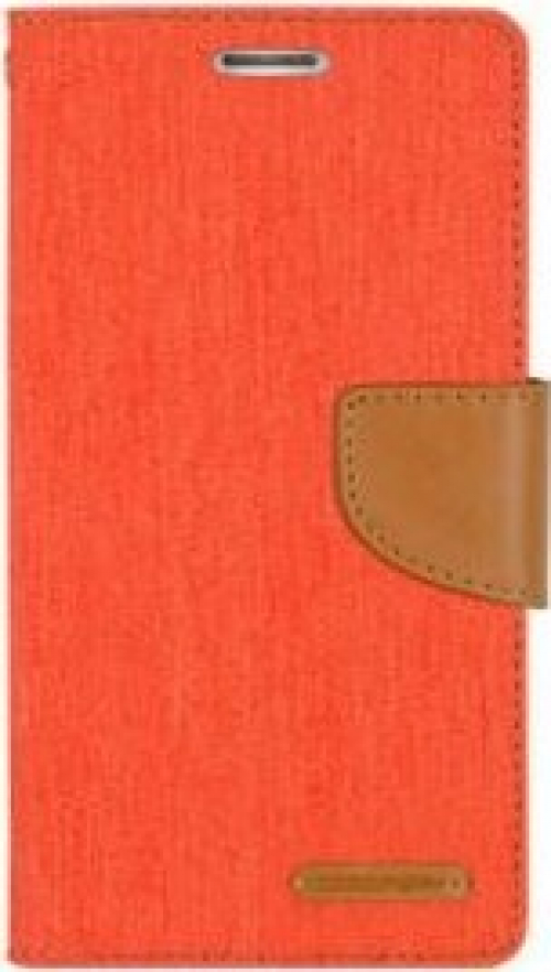 Canvas Diary Samsung Galaxy S8 Orange