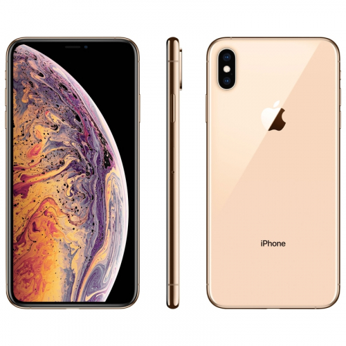 Cell iPhone XS 64 Go Or 