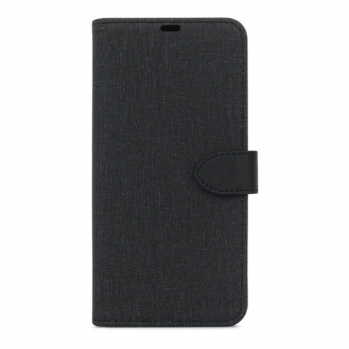 B.E. Folio Case Noir/Noir A52 Samsung 