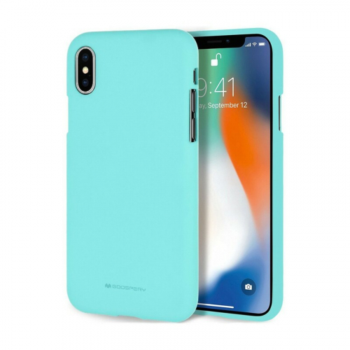 SF Jelly - iPhone X / XS Turquoise