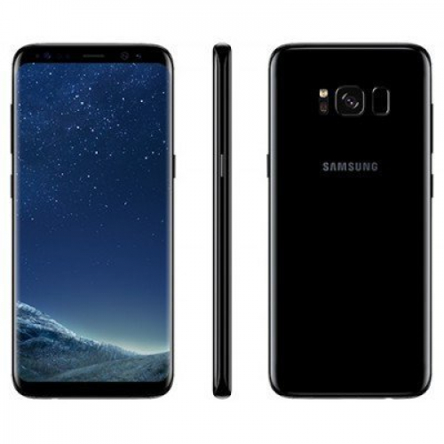 Cell Samsung Galaxy S8 Plus Noir 64 Go 