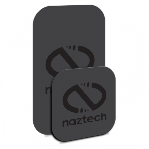 Naztech - MagBuddy Plaque Aimant