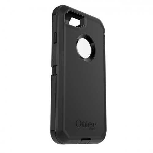 Otterbox Defender iPhone SE2 / SE3 / 7 / 8 Noir