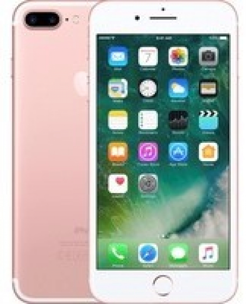 Cell iPhone 7 Plus - Rose Or 32 Go