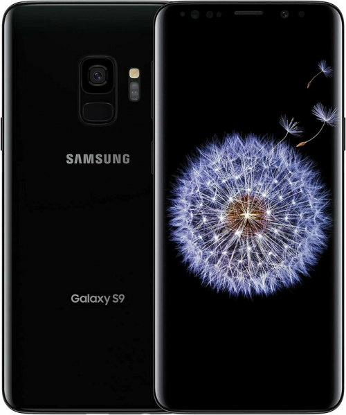 Cell Samsung Galaxy S9 Noir 64 Go 