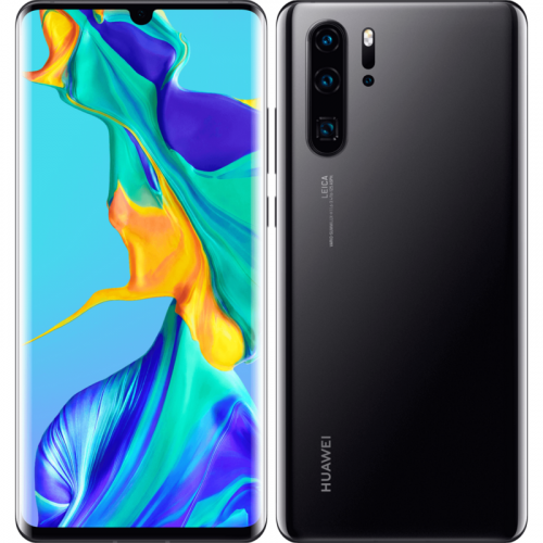 Cell Huawei P30 Pro Noir 128 Go