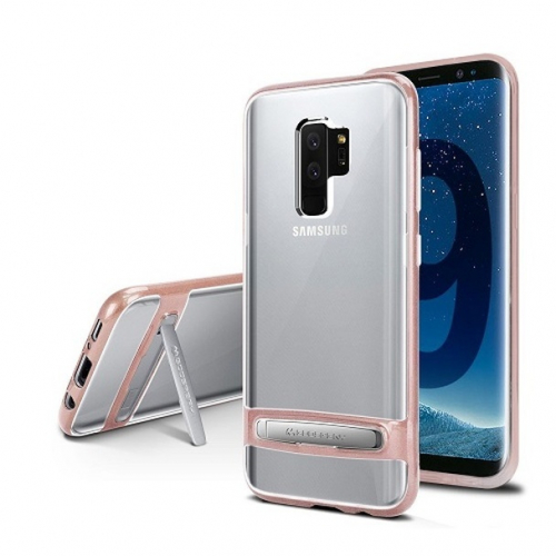 Dream Bumper Galaxy S9 Rose Or