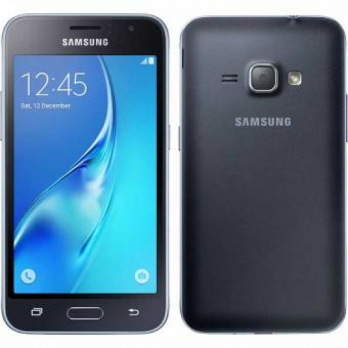 Cell Samsung Galaxy J1 (2016) 8 Go Noir
