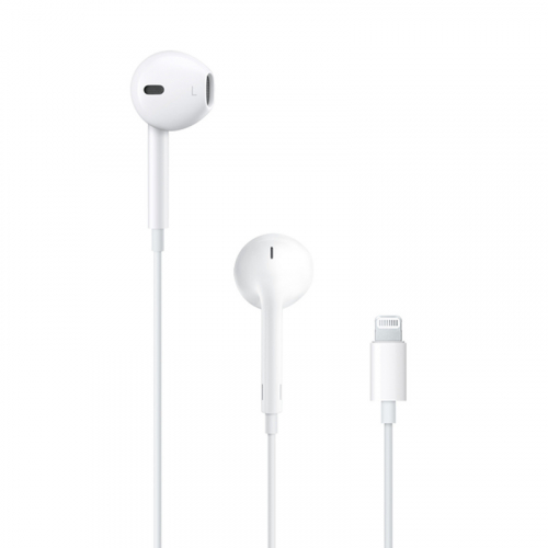 Apple - Ecouteurs Prise Lightning