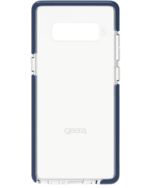 Gear4 D3O Samsung Note 8 Piccadilly Bleu
