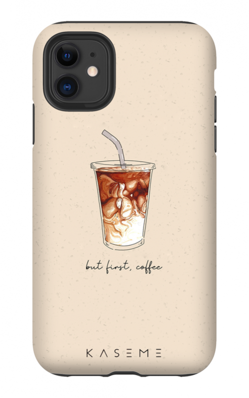 Kase Me iPhone 11 - But First Coffee