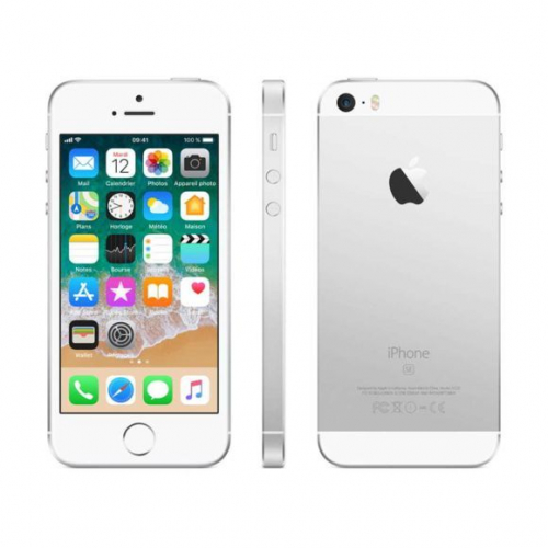 Cell iPhone SE 2016 Argent 32 Go