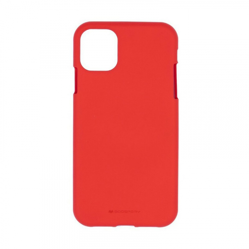 SF Jelly - iPhone 12 Mini Rouge