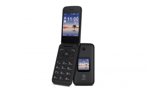 Cell Alcatel SmartFlip (O.B.)