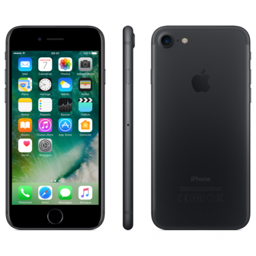 Cell iPhone 7 Noir 32 Go