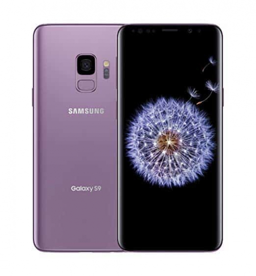 Cell Samsung Galaxy S9 Mauve 64 Go 