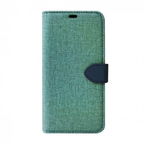 B.E. Folio Case iPhone 13 Turquoise