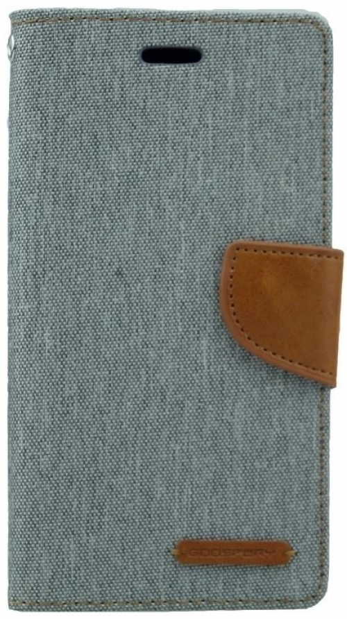 Canvas Diary - iPhone X / XS Gris