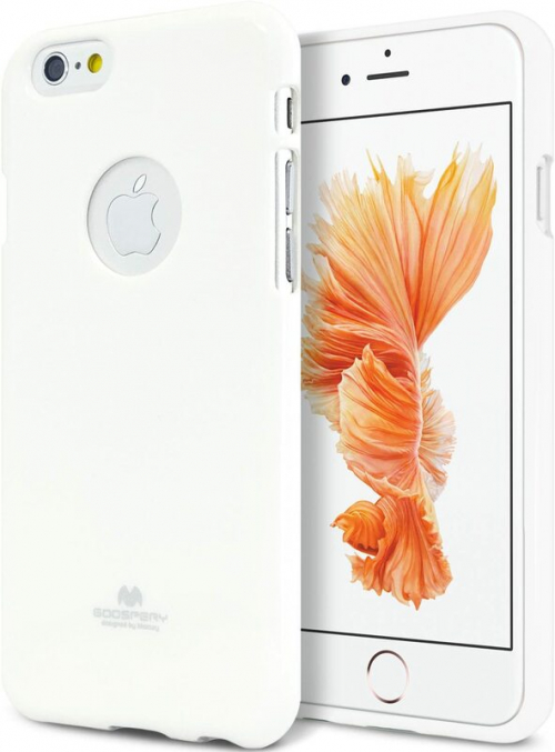 Jelly - iPhone 6 Plus / 6S Plus Blanc