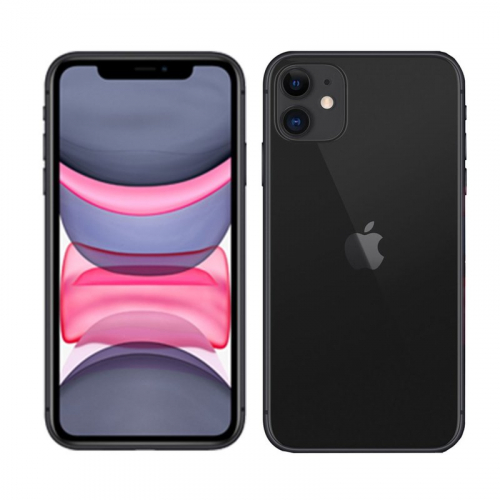 Cell iPhone 11 Noir 64 Go 