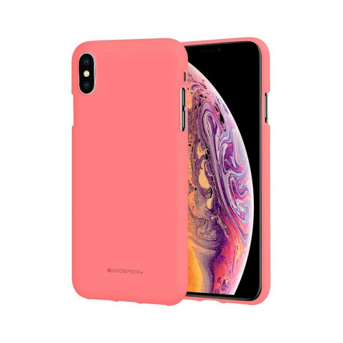 SF Jelly - iPhone X / XS Rose