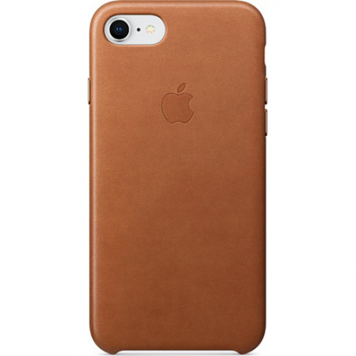 Etui en cuir iPhone 6 / 6S Brun