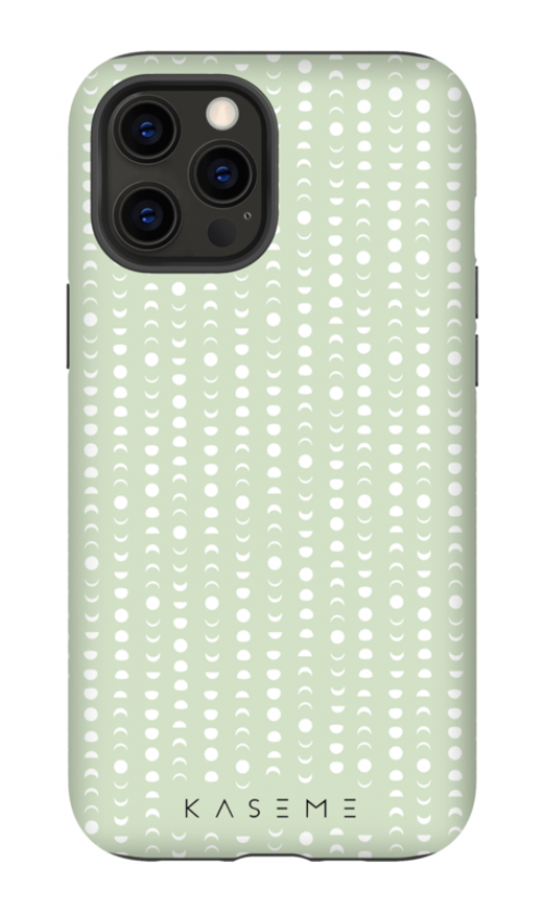 Kase Me iPhone 12 Pro Max - Lunar Green