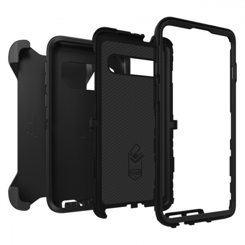 Otterbox Defender Samsung S10 Noir