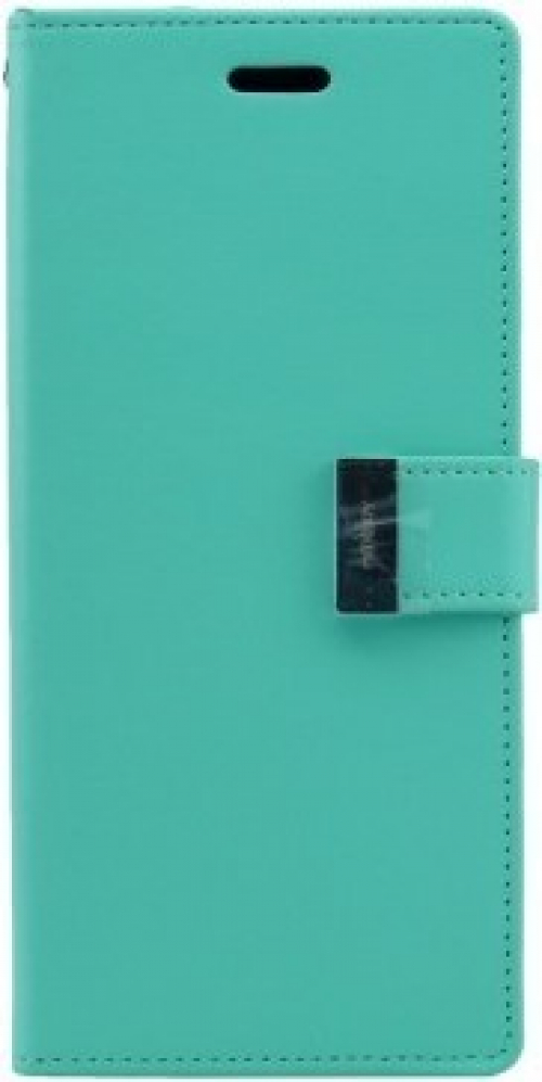 Rich Diary iPhone Xs Max Turquoise