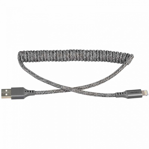 Ventev - Helix Cable Tourbillon Lightning 1 pied - Gris